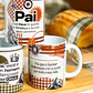15 Artes para Caneca Dia dos Pais Pai é Benção Arquivo em Png - Miniatura 2