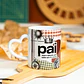15 Artes para Caneca Dia dos Pais Pai é Benção Arquivo em Png - Miniatura 10