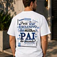 21 Artes para Camisa Dia dos Pais Arquivo Editável - Thumbnail 2