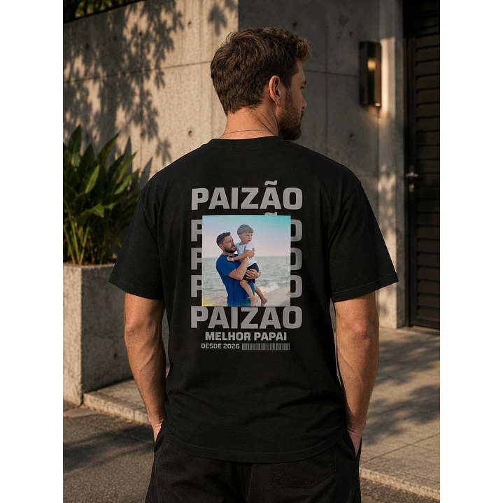 21 Artes para Camisa Dia dos Pais Arquivo Editável 1