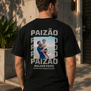 21 Artes para Camisa Dia dos Pais Arquivo Editável