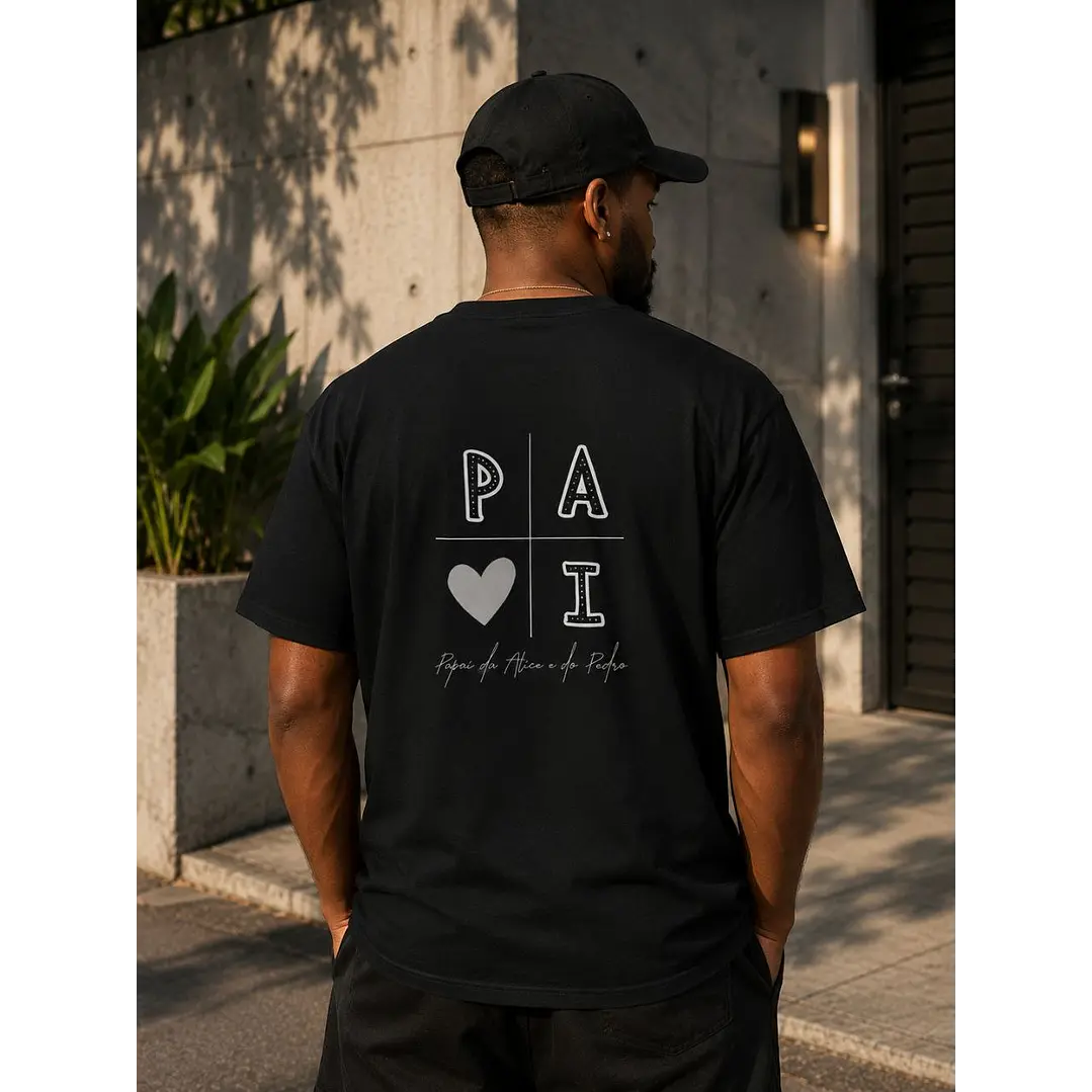 21 Artes para Camisa Dia dos Pais Arquivo Editável 3