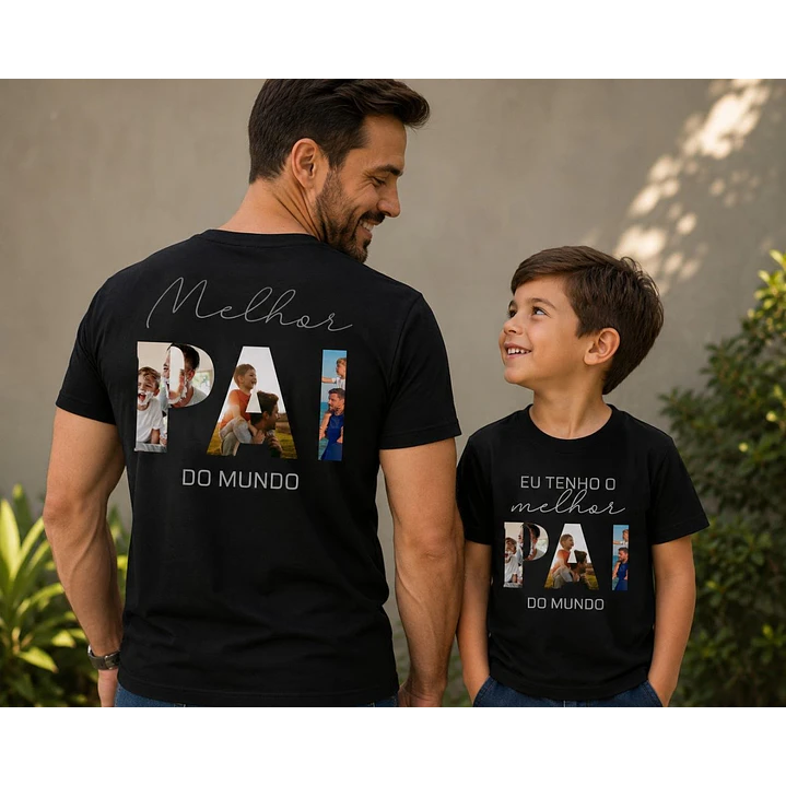 21 Artes para Camisa Dia dos Pais Arquivo Editável 4