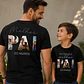 21 Artes para Camisa Dia dos Pais Arquivo Editável - Thumbnail 4