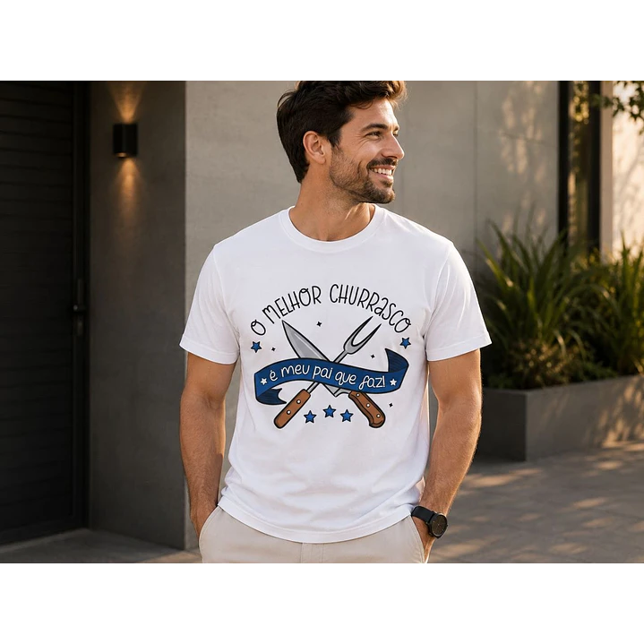 21 Artes para Camisa Dia dos Pais Arquivo Editável 5