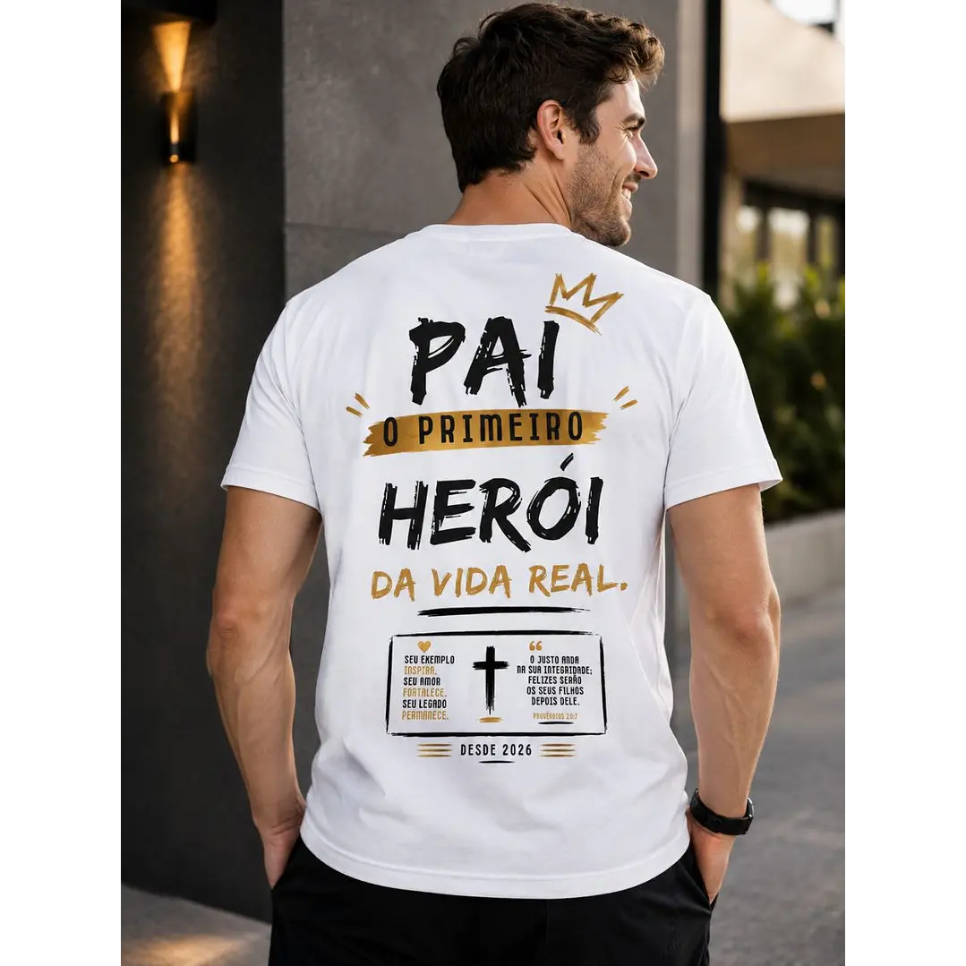 21 Artes para Camisa Dia dos Pais Arquivo Editável 6