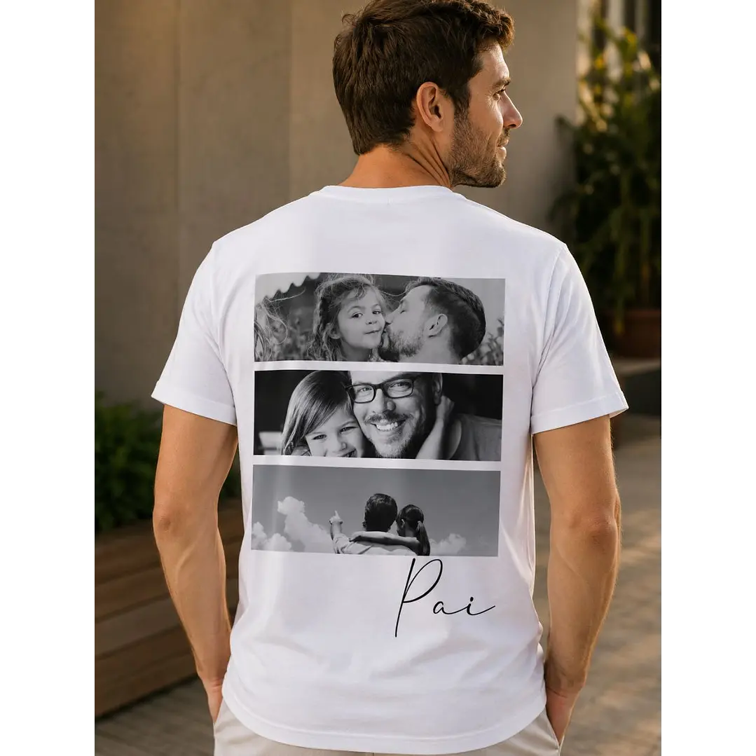 21 Artes para Camisa Dia dos Pais Arquivo Editável 7