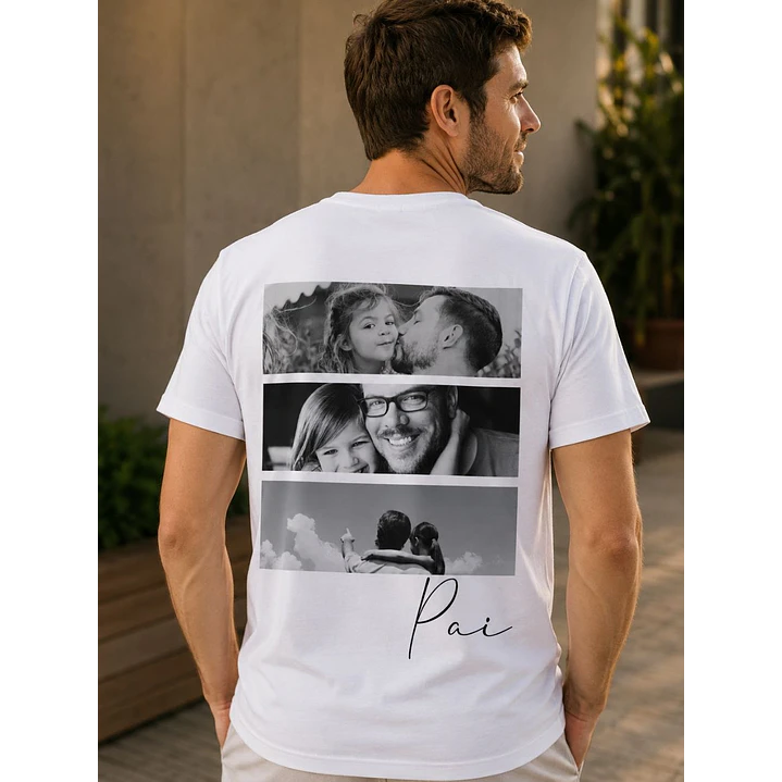 21 Artes para Camisa Dia dos Pais Arquivo Editável 7