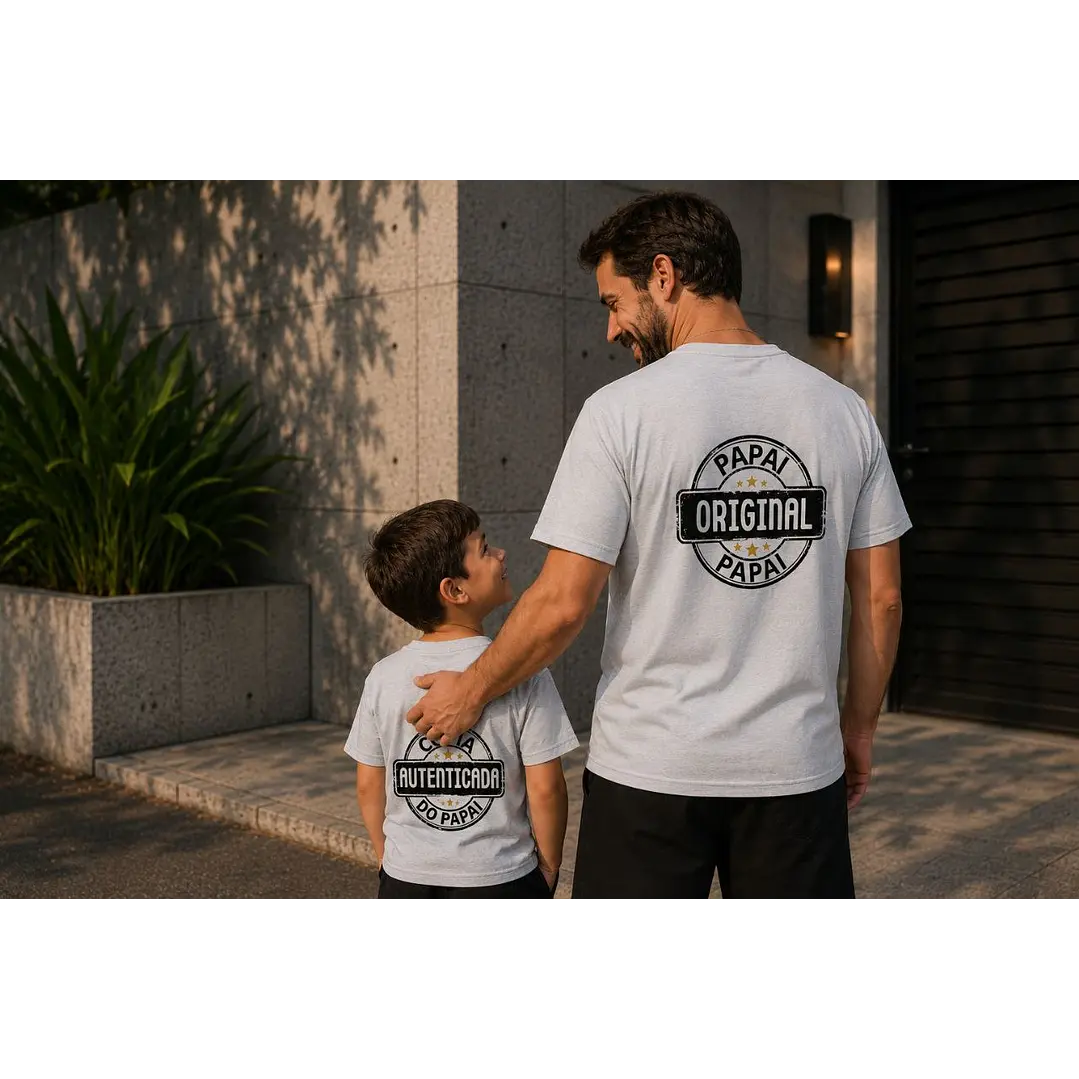 21 Artes para Camisa Dia dos Pais Arquivo Editável 8