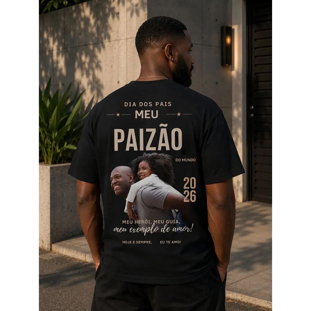 21 Artes para Camisa Dia dos Pais Arquivo Editável 10