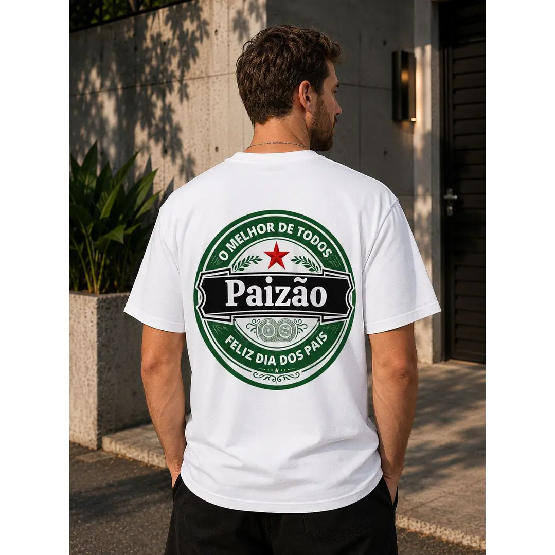 21 Artes para Camisa Dia dos Pais Arquivo Editável 11