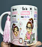  Artes para Caneca hoje eu acordei no modo ia. não hoje em Png  - Thumbnail 1