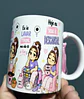  Artes para Caneca hoje eu acordei no modo ia. não hoje em Png  - Thumbnail 3