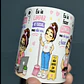  Artes para Caneca hoje eu acordei no modo ia. não hoje em Png  - Miniatura 2