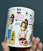  Artes para Caneca hoje eu acordei no modo ia. não hoje em Png  - Thumbnail 4