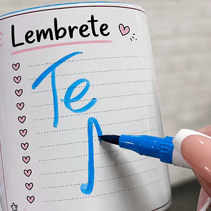 Arte Caneca Para escrever Lembrete Arquivo em Jpg