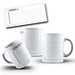 Arte Caneca Para escrever Lembrete Arquivo em Jpg - Thumbnail 2