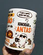 Artes para Caneca se fosse só MATAR UM LEÃO por dia tava até FÁCIL. O problema é que a gente ainda tem que..., IGNORAR as ANTAS, ENGOLIR OS SAPOS, DESVIAR das COBRAS Arquivo em Png - Miniatura 2