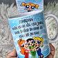 3 Artes para Caneca Meninas Poderosas Glitter Arquivo em Png  - Thumbnail 7