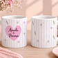 3 Artes para Caneca Amada e Preciosa Arquivo em Jpg - Thumbnail 1