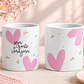 3 Artes para Caneca Amada e Preciosa Arquivo em Jpg - Thumbnail 3