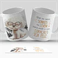 6 Artes para Caneca Dogs Frases Arquivo em Jpg  - Thumbnail 6