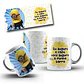 6 Artes para Caneca Frases Minions Arquivo em Png - Thumbnail 3
