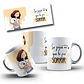 6 Artes para Caneca Frases Positividade Arquivo em Jpg  - Miniatura 6