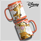 6 Artes para Caneca Turma do Ursinho Pooh Arquivo em Jpg - thumbnail 2