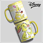 6 Artes para Caneca Turma do Ursinho Pooh Arquivo em Jpg - thumbnail 3