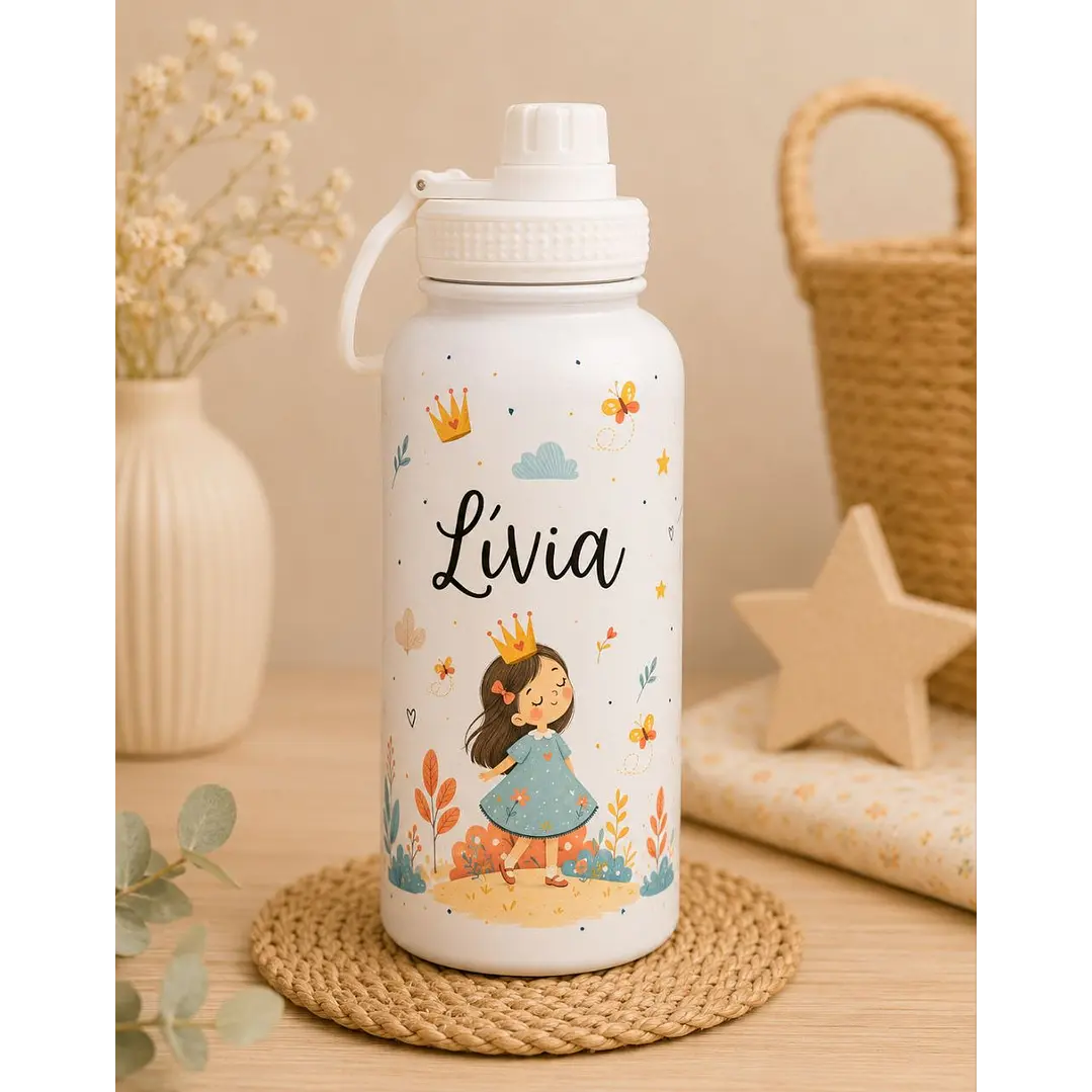 6 Artes para Garrafinhas Infantil Arquivo em Jpg  6