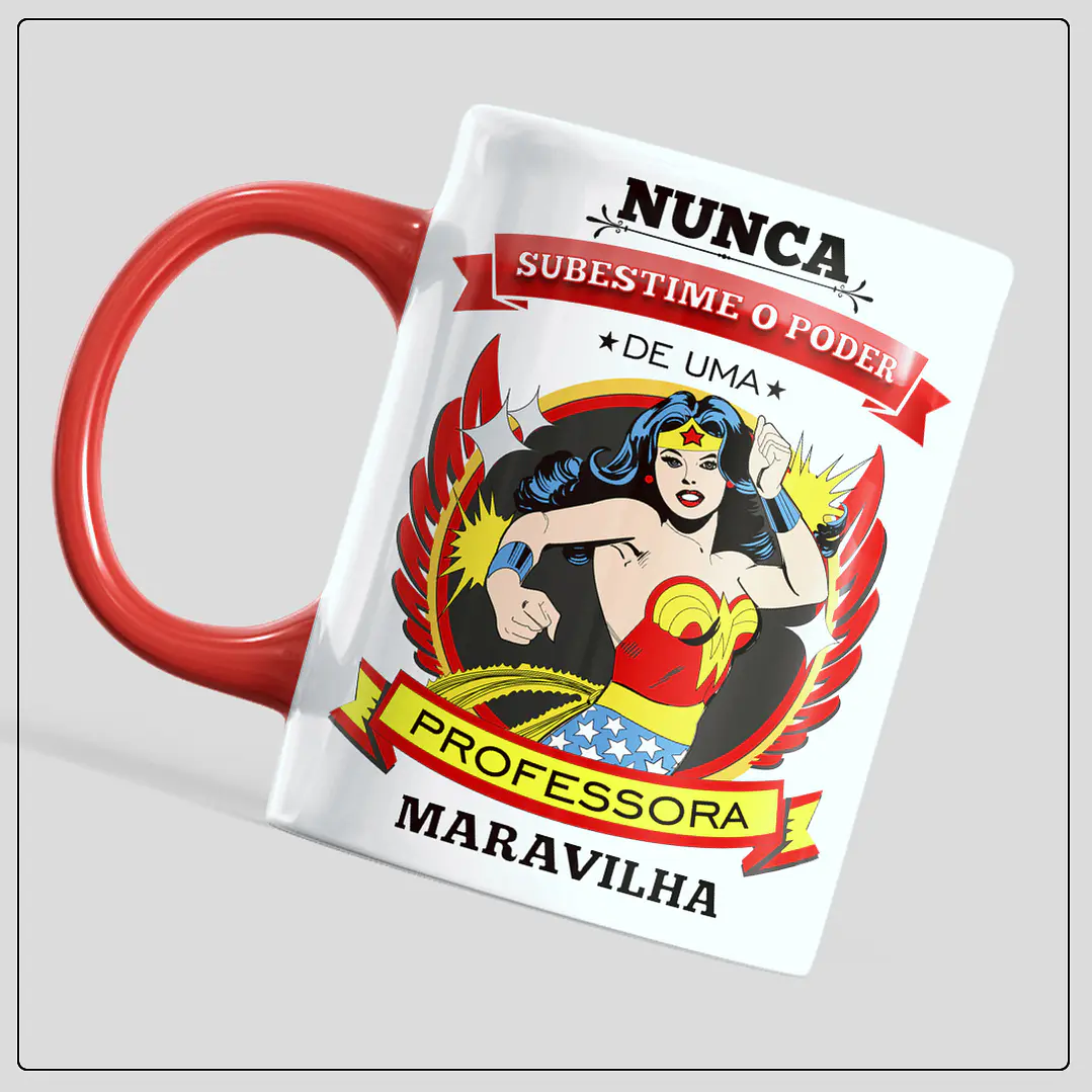 7 Artes para Caneca Dia dos Professores Arquivo em Jpg 4
