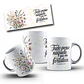 10 Artes para Caneca Jardim da Fé Frases Arquivo em Png - Thumbnail 1
