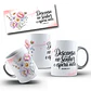 10 Artes para Caneca Jardim da Fé Frases Arquivo em Png - Thumbnail 2