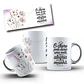 10 Artes para Caneca Jardim da Fé Frases Arquivo em Png - Thumbnail 5
