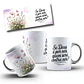 10 Artes para Caneca Jardim da Fé Frases Arquivo em Png - Thumbnail 6