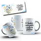 10 Artes para Caneca Jardim da Fé Frases Arquivo em Png - Thumbnail 8