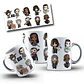 10 Artes para Caneca Netflix (Series) Arquivo em Jpg  - Thumbnail 1