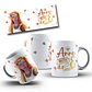 10 Artes para Caneca Netflix (Series) Arquivo em Jpg  - Thumbnail 2