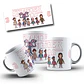 10 Artes para Caneca Netflix (Series) Arquivo em Jpg  - Thumbnail 6