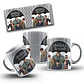 10 Artes para Caneca Netflix (Series) Arquivo em Jpg  - Thumbnail 8