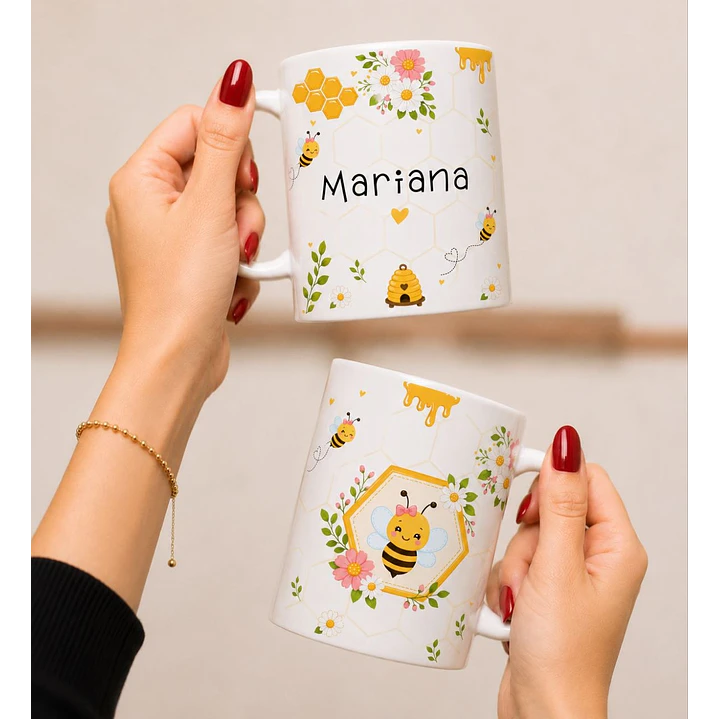 10 Artes para caneca Pequenos sonhos personagens Arquivos em Png  3