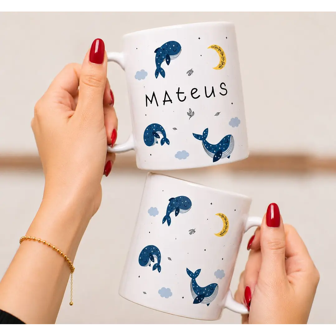 10 Artes para caneca Pequenos sonhos personagens Arquivos em Png  5