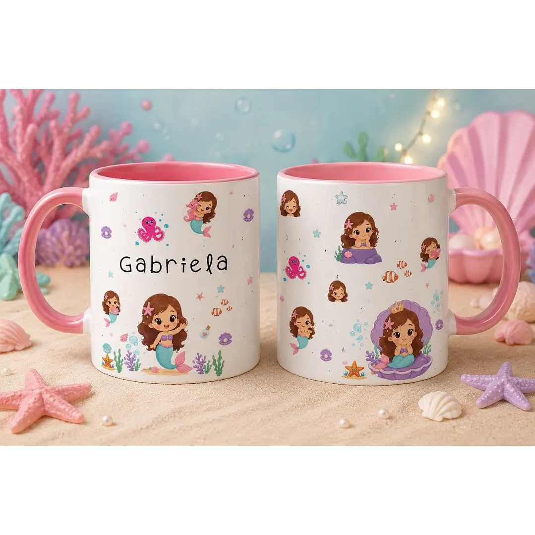 10 Artes para caneca Pequenos sonhos personagens Arquivos em Png  8