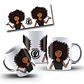 10 Artes para Caneca Racismo Arquivo em Jpg  - Thumbnail 1