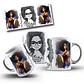 10 Artes para Caneca Racismo Arquivo em Jpg  - Thumbnail 5