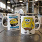 11 Artes para Caneca Universo Maromba Academia Arquivo em Jpg - Thumbnail 7