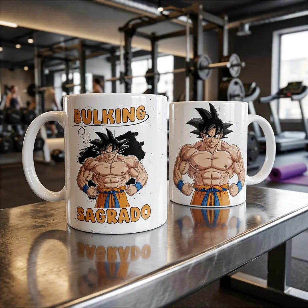 11 Artes para Caneca Universo Maromba Academia Arquivo em Jpg 8