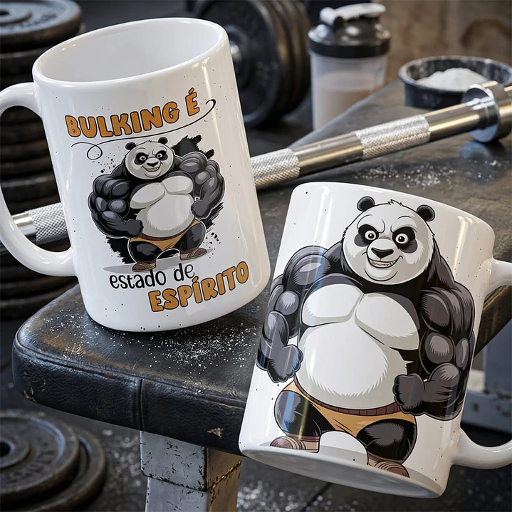11 Artes para Caneca Universo Maromba Academia Arquivo em Jpg 10