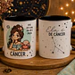12 Artes para Caneca Signos Feminino Arquivo em Png  - thumbnail 3